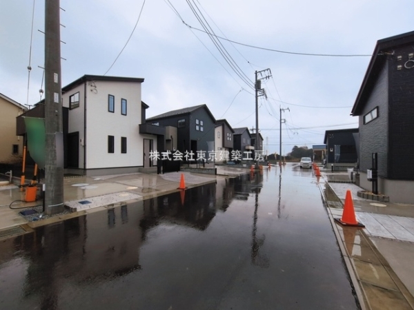 船橋市二和西２丁目の新築一戸建