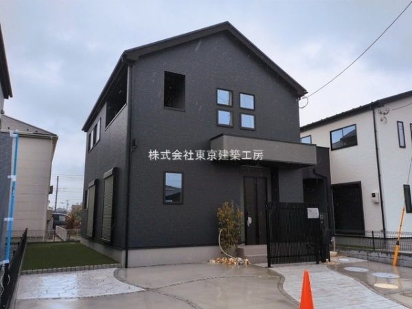 船橋市二和西２丁目の新築一戸建
