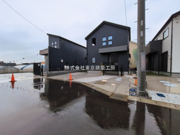船橋市二和西２丁目の新築一戸建