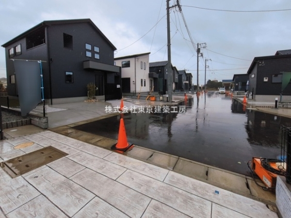 船橋市二和西２丁目の新築一戸建