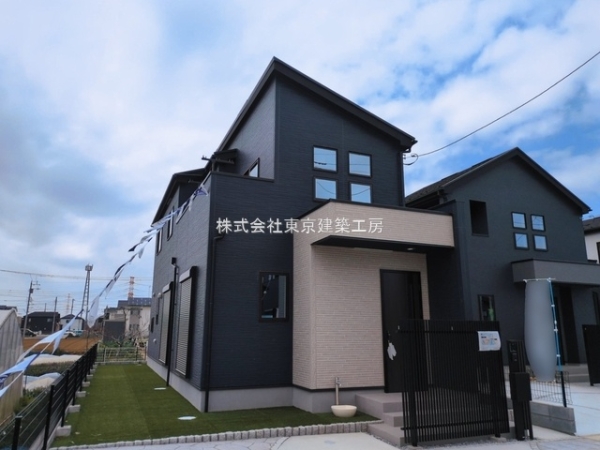 船橋市二和西２丁目の新築一戸建