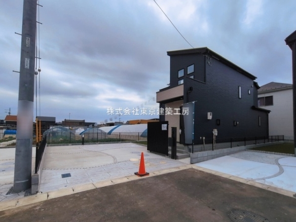 船橋市二和西２丁目の新築一戸建