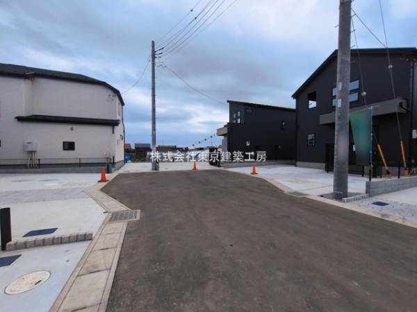 船橋市二和西２丁目の新築一戸建