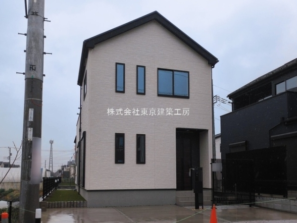 船橋市二和西２丁目の新築一戸建