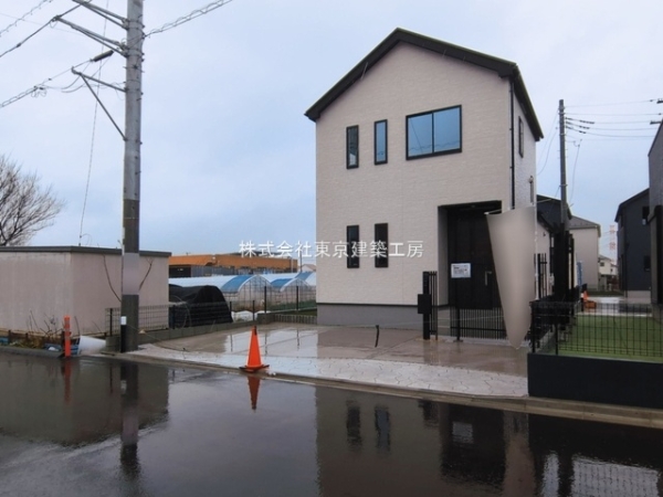 船橋市二和西２丁目の新築一戸建