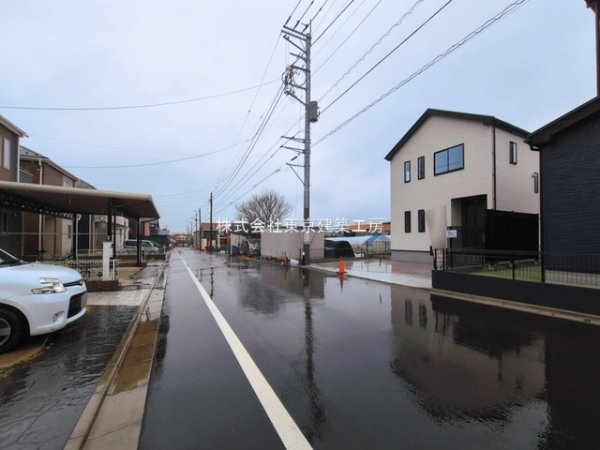 船橋市二和西２丁目の新築一戸建