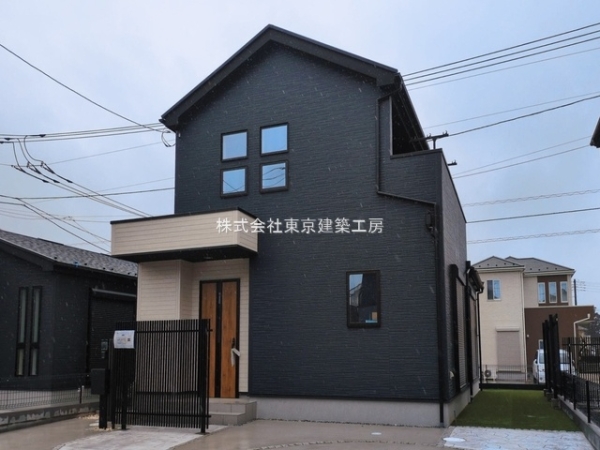 船橋市二和西２丁目の新築一戸建