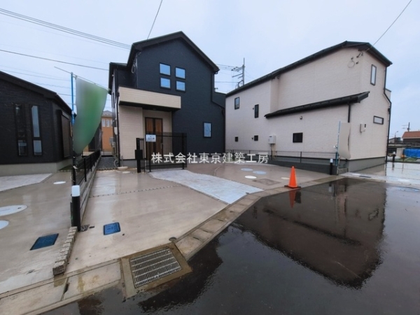 船橋市二和西２丁目の新築一戸建