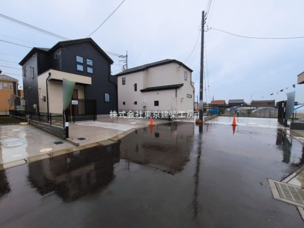 船橋市二和西２丁目の新築一戸建