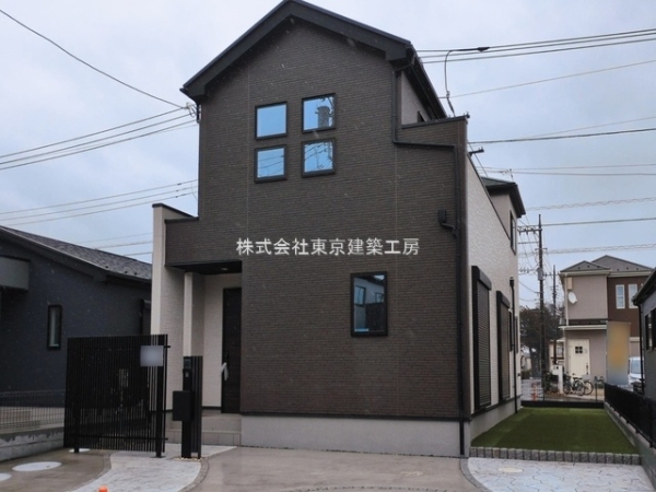 船橋市二和西２丁目の新築一戸建