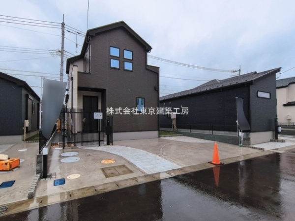 船橋市二和西２丁目の新築一戸建