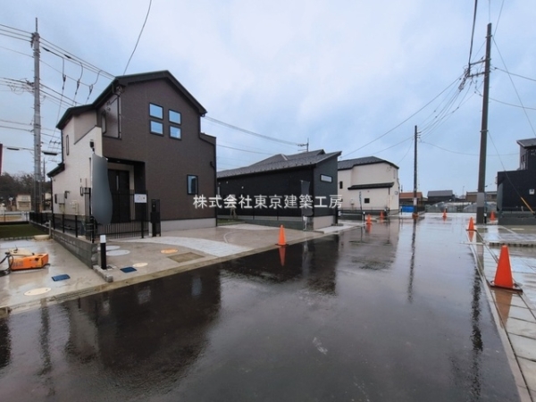 船橋市二和西２丁目の新築一戸建