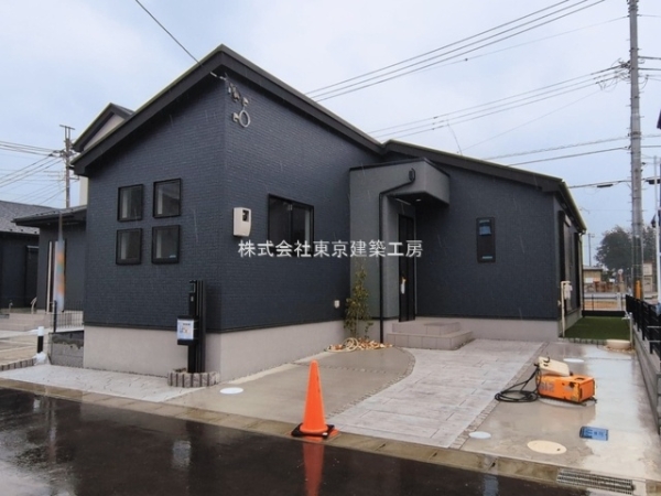 船橋市二和西２丁目の新築一戸建