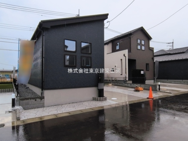 船橋市二和西２丁目の新築一戸建