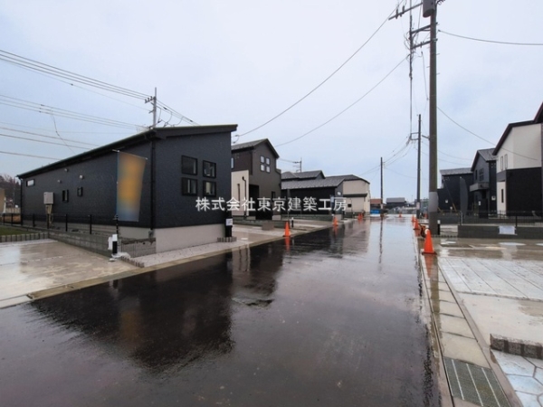 船橋市二和西２丁目の新築一戸建