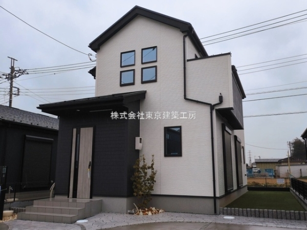 船橋市二和西２丁目の新築一戸建