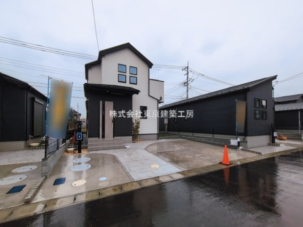 船橋市二和西２丁目の新築一戸建