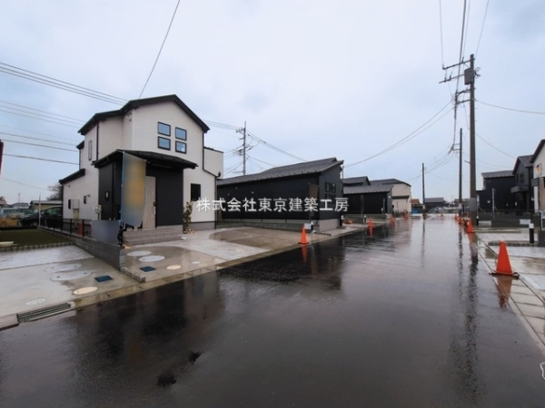 船橋市二和西２丁目の新築一戸建