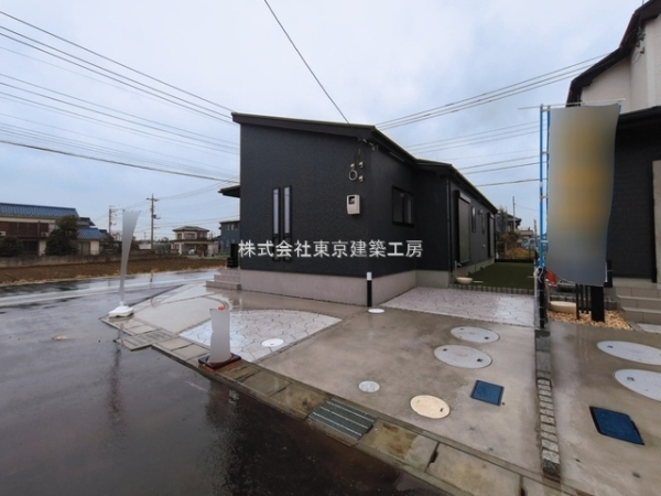 船橋市二和西２丁目の新築一戸建
