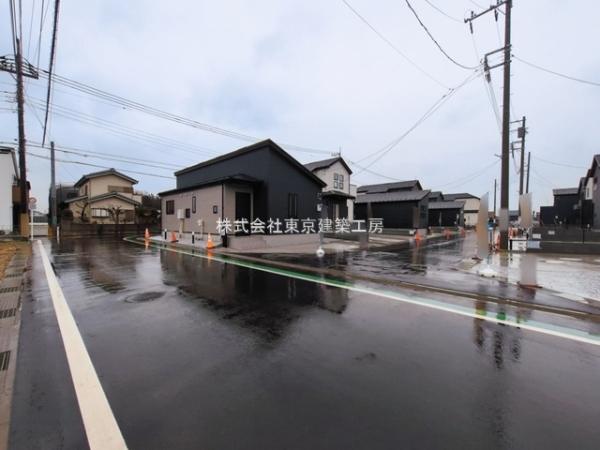 船橋市二和西２丁目の新築一戸建