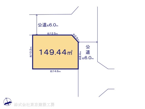 市原市辰巳台西４丁目の売土地