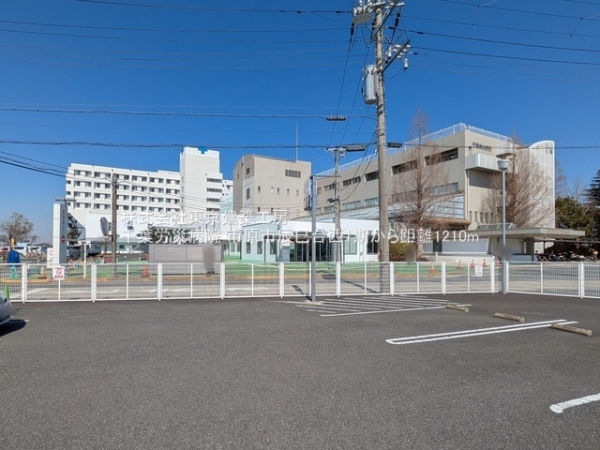 市原市辰巳台西４丁目の土地(千葉労災病院)