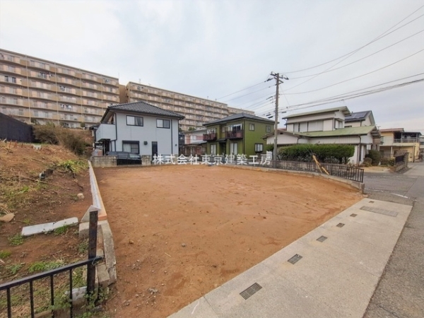 市原市辰巳台西4丁目の売土地