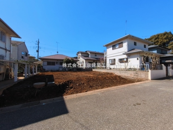 千葉市花見川区横戸台の売土地