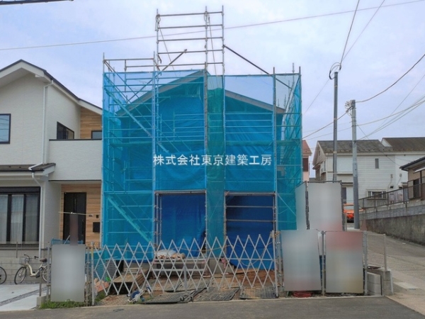 市川市北方町４丁目の新築一戸建