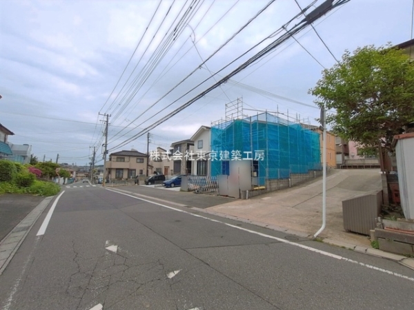 市川市北方町４丁目の新築一戸建
