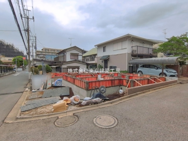 船橋市習志野台４丁目の新築一戸建
