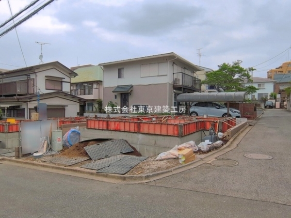 船橋市習志野台４丁目の新築一戸建
