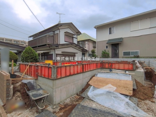 船橋市習志野台４丁目の新築一戸建