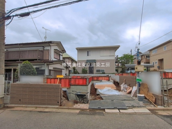 船橋市習志野台４丁目の新築一戸建