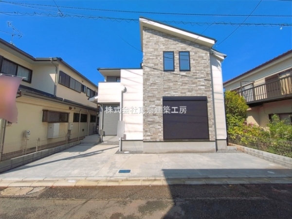 市川市柏井町１丁目の新築一戸建