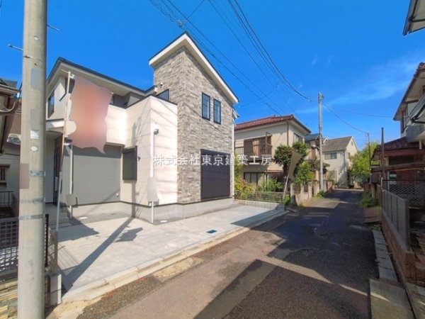 市川市柏井町１丁目の新築一戸建