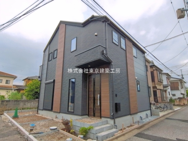 習志野市東習志野４丁目の新築一戸建