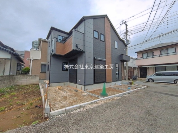 習志野市東習志野４丁目の新築一戸建