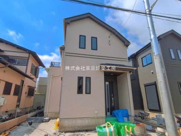 八千代市勝田台３丁目の新築一戸建