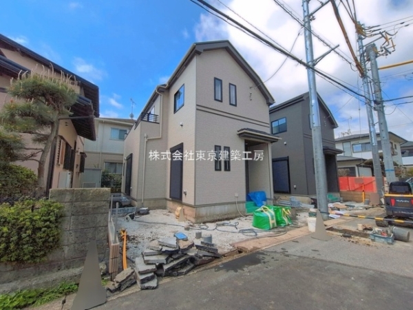 八千代市勝田台３丁目の新築一戸建