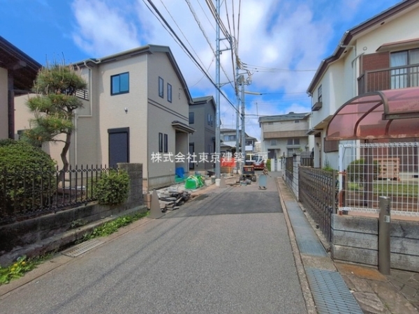 八千代市勝田台３丁目の新築一戸建
