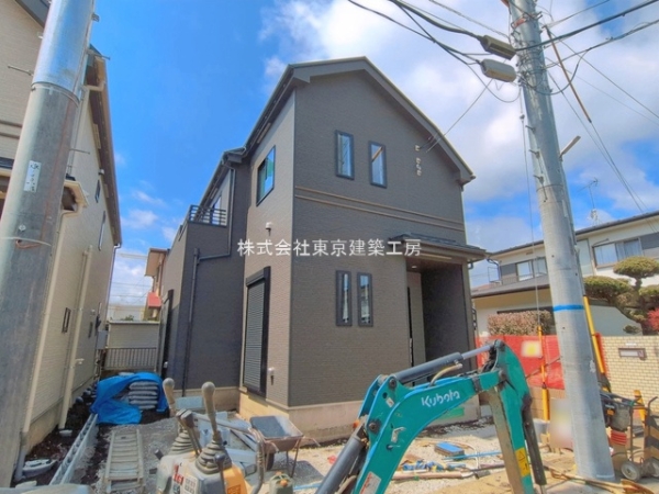八千代市勝田台３丁目の新築一戸建
