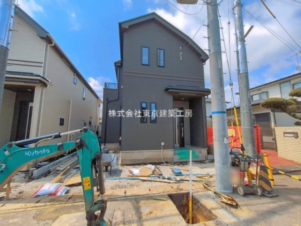 八千代市勝田台３丁目の新築一戸建