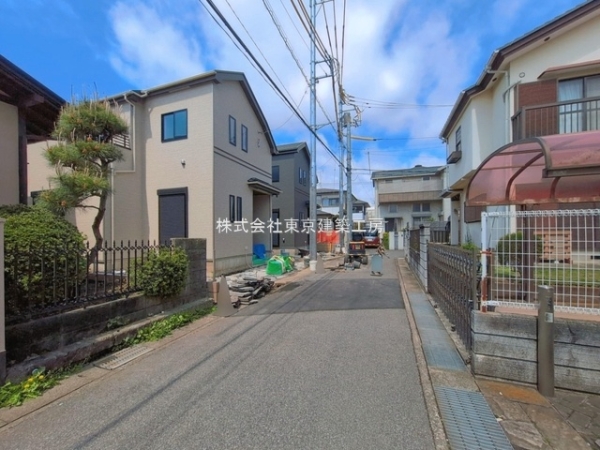 八千代市勝田台３丁目の新築一戸建