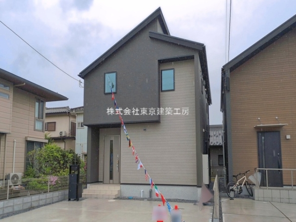 佐倉市臼井田の新築一戸建