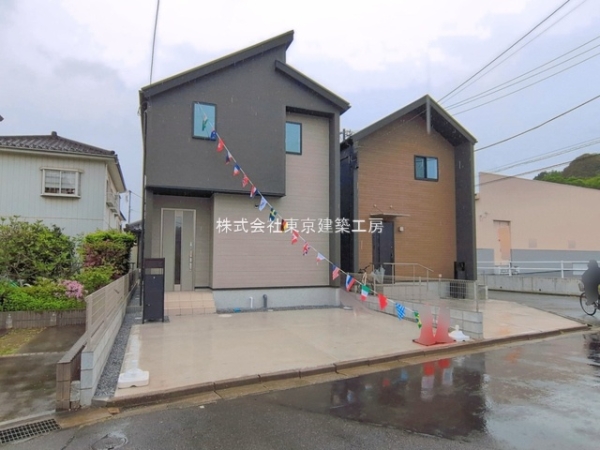 佐倉市臼井田の新築一戸建