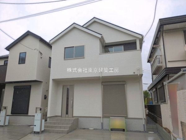 千葉市花見川区作新台２丁目の新築一戸建
