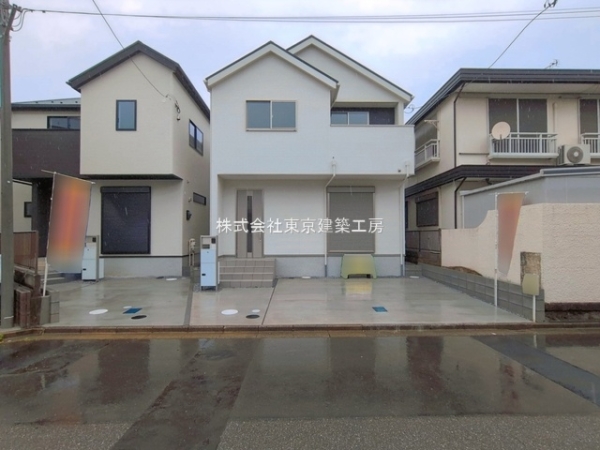 千葉市花見川区作新台２丁目の新築一戸建