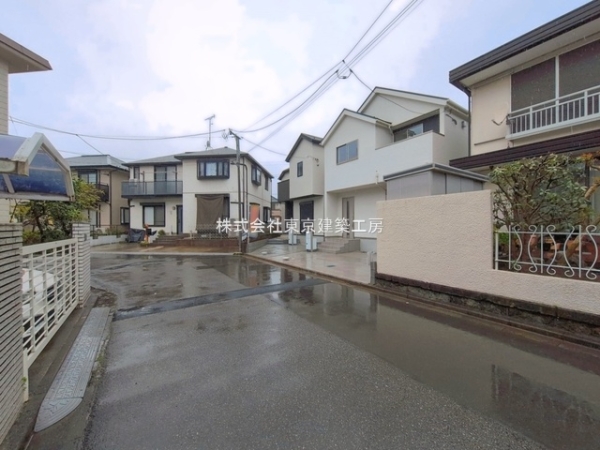 千葉市花見川区作新台２丁目の新築一戸建