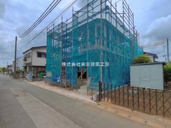 千葉市花見川区こてはし台６丁目の新築一戸建